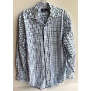 Vineyard Vines Men’s button down M